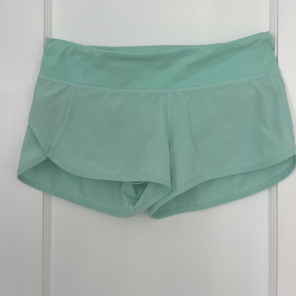 Lululemon Speed Up Shorts